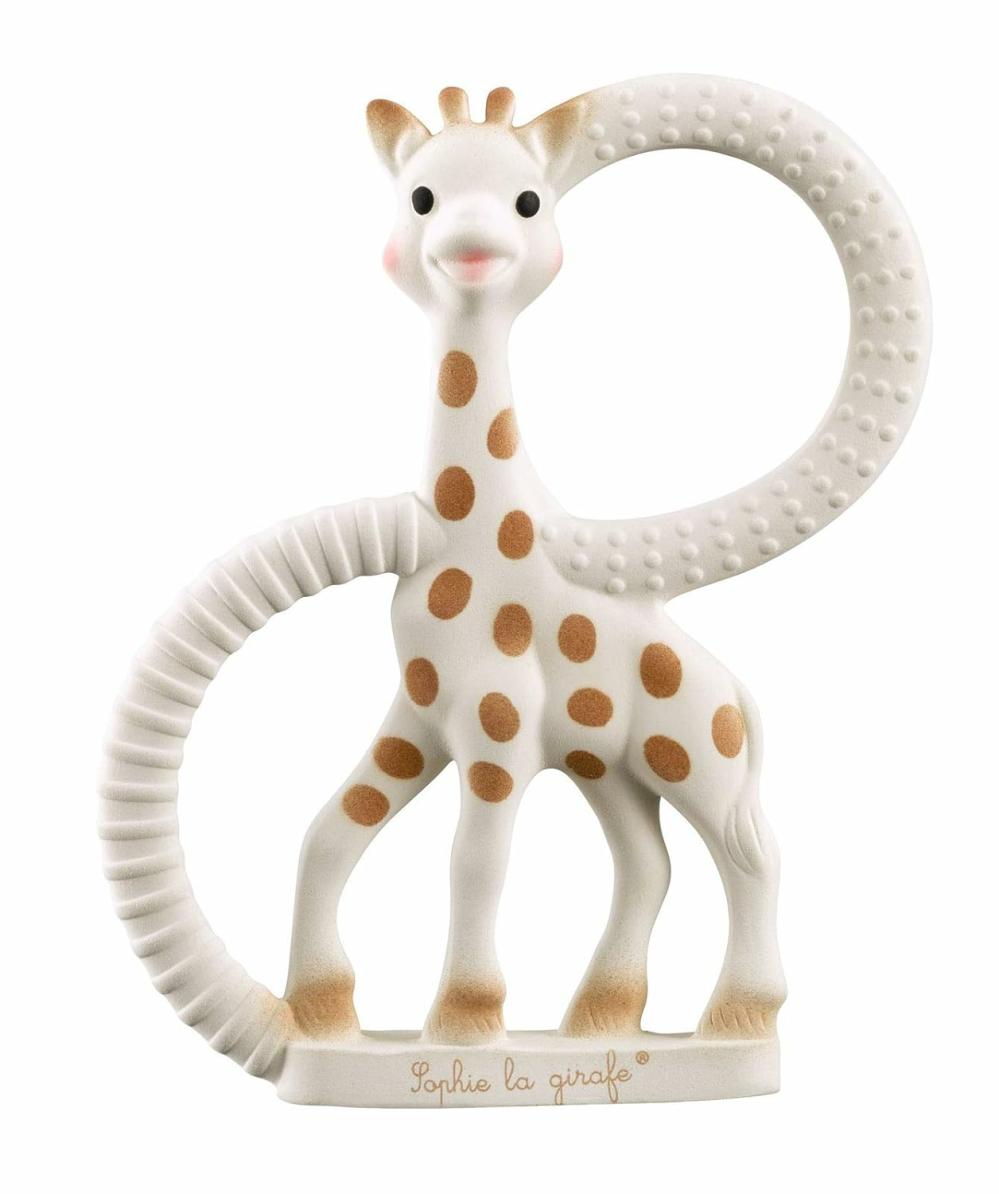 Anneaux de dentition  | Sophie la Girafe – Anneau de dentition So Pure Giraffe