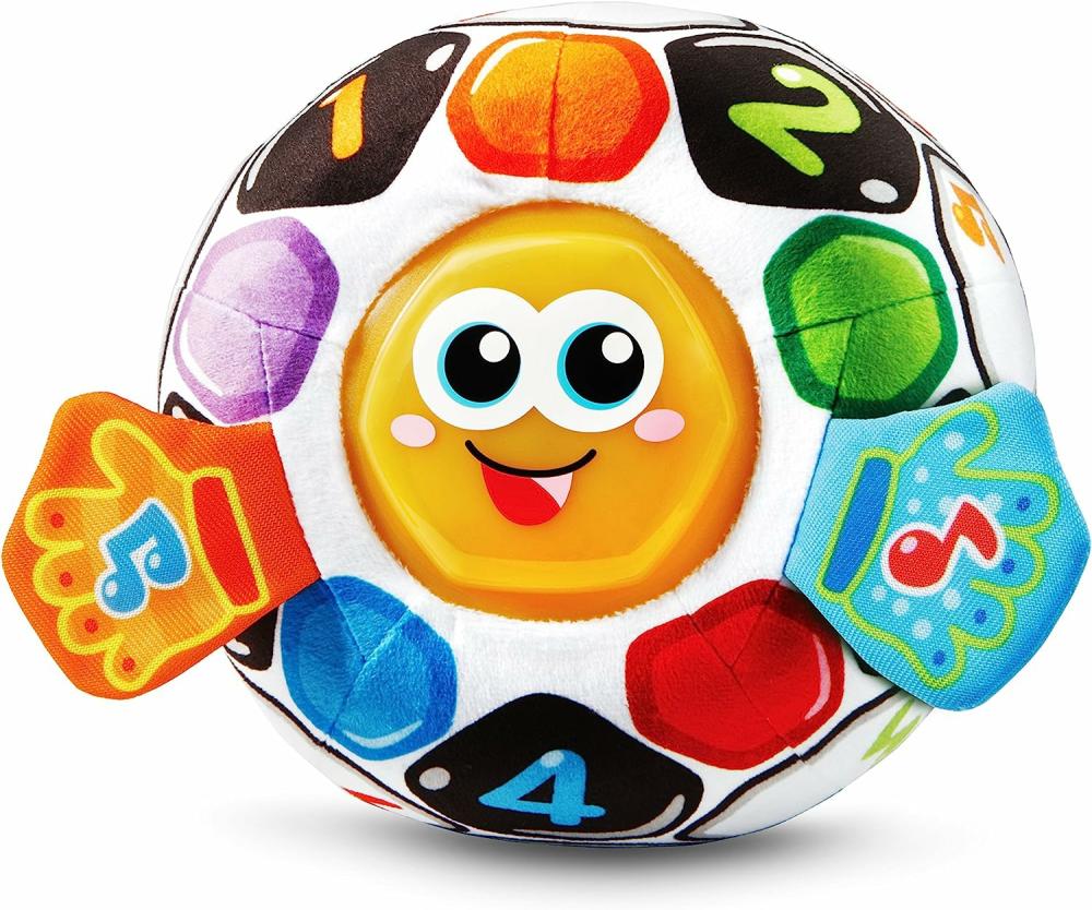 Balles  | Ballon de football Bright Lights multicolore, 1 unité