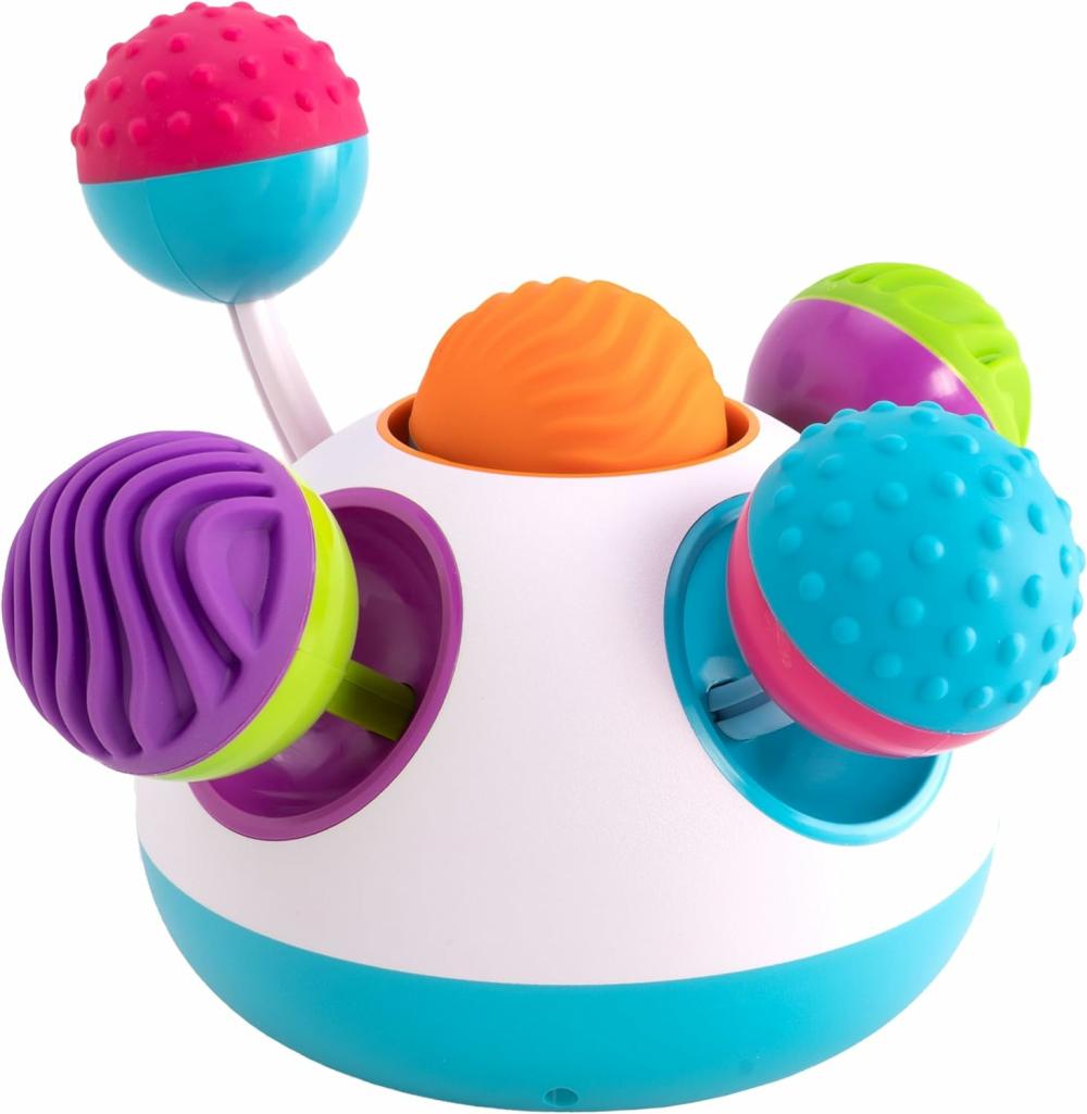 Jouets de tri et d’empilage  | Jouet pour bébé Klickity