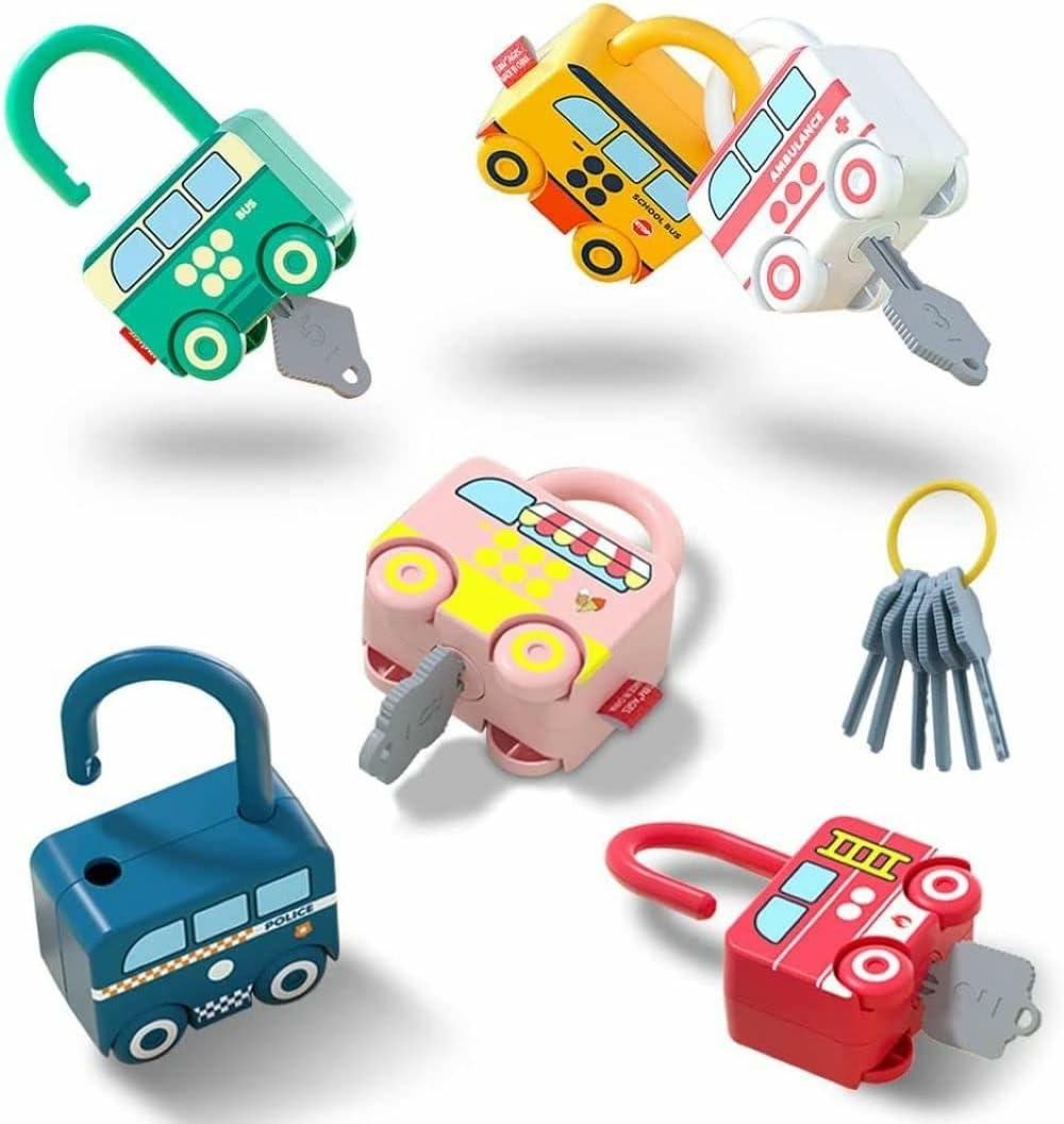 Jouets de tri et d’empilage  | Jouets éducatifs Montessori pour bébés – Activités de motricité fine pour la maternelle STEM, tableau d’activités pour enfants de 12 à 24 mois, cadeaux sensoriels d’anniversaire et de Pâques pour garçons et filles de 1 à 3 ans.