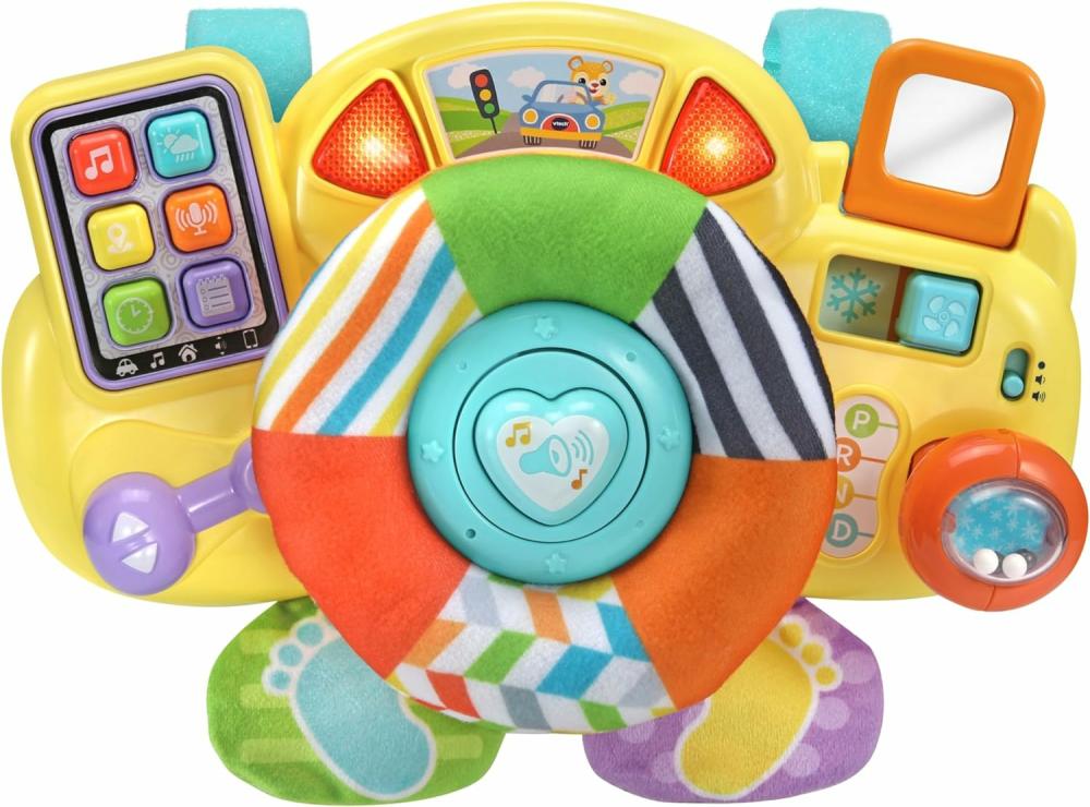 Jouets musicaux  | Bébé Bop et Balade Bébé Conducteur