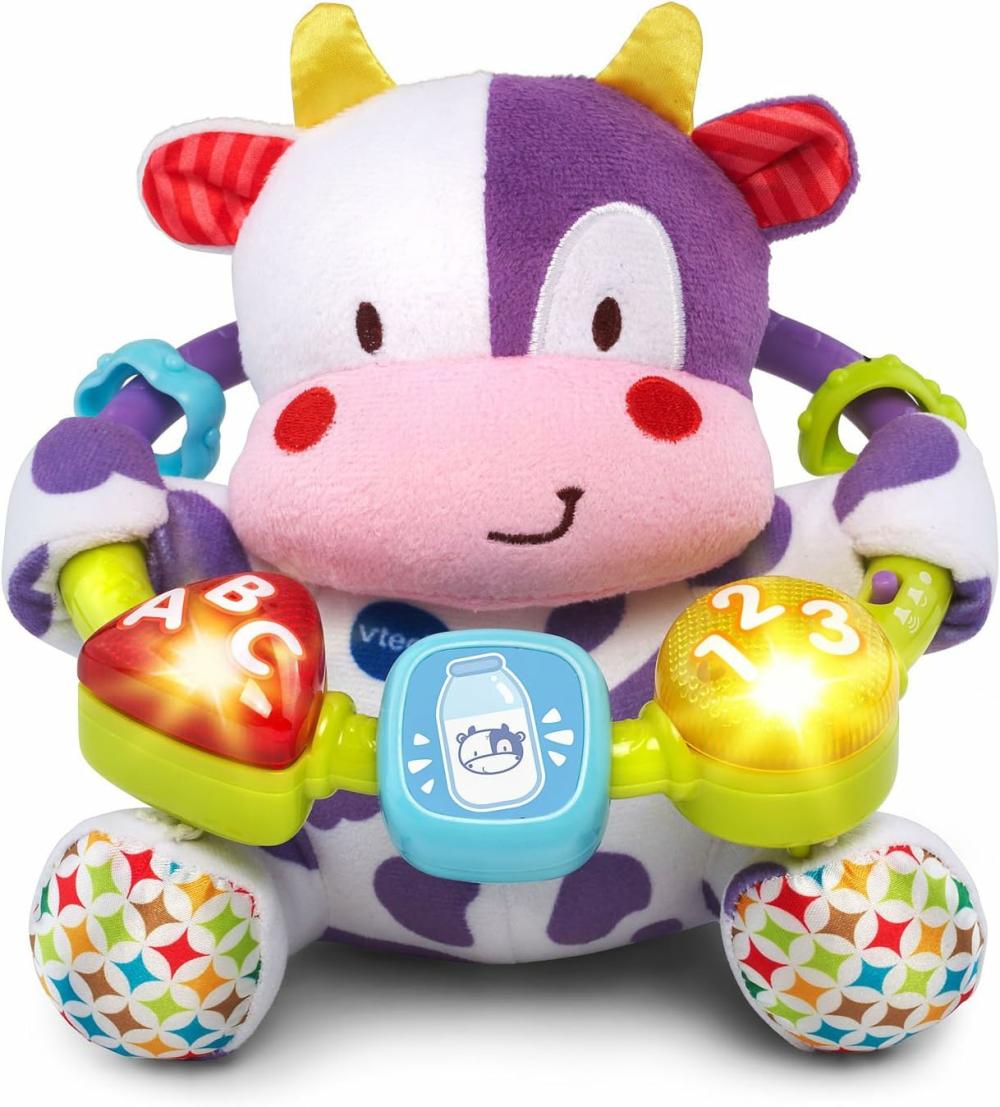 Jouets musicaux  | Bébé Lil’ Critters Perles Musiques Violet