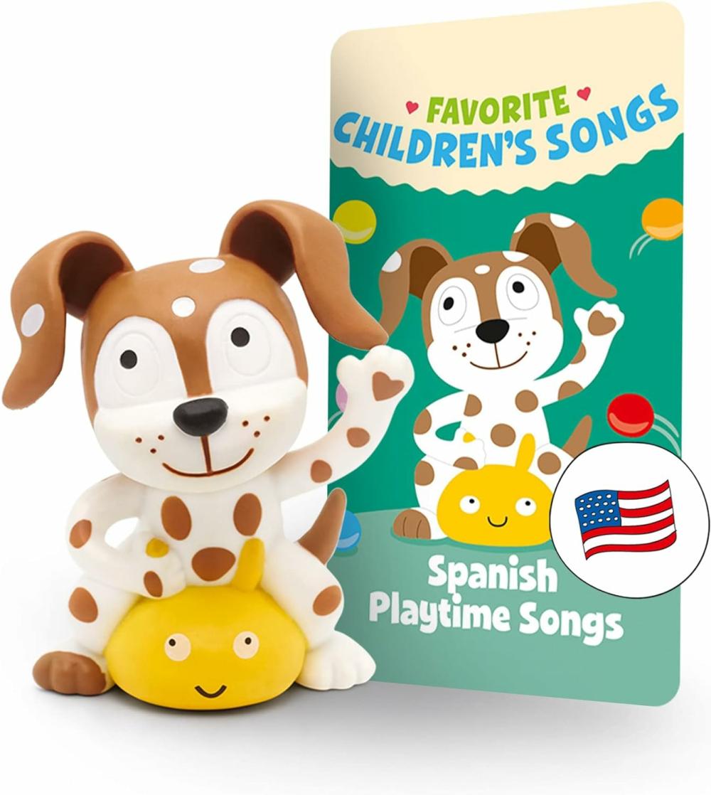 Jouets musicaux  | Chansons de jeu en espagnol – Audio de personnage de jeu