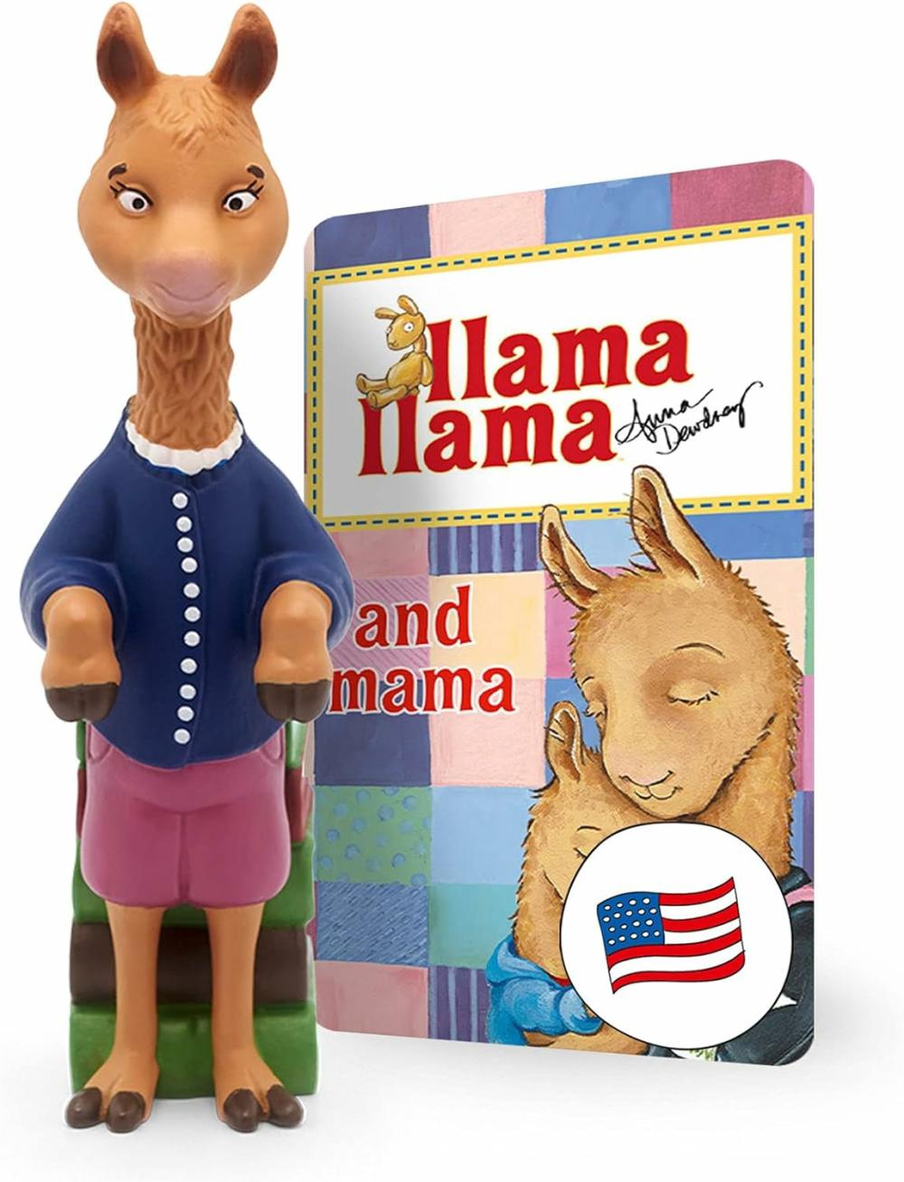 Jouets musicaux  | Personnage de jeu audio Mama Llama