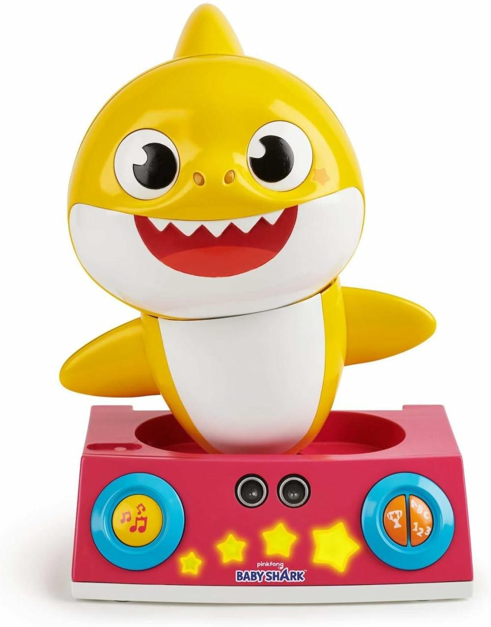 Jouets musicaux  | Pinkfong Baby Shark Officiel – Danse de Baby Shark DJ